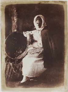 Elizabeth Johnstone, istuva Newhavenin kalavaimo